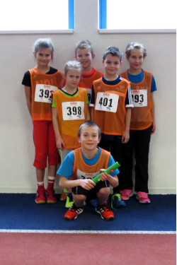 U10-Staffel