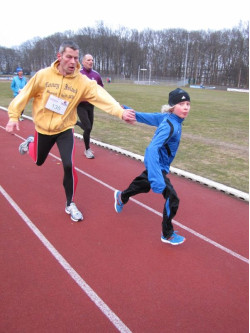 Florian und Stefan Seiberling