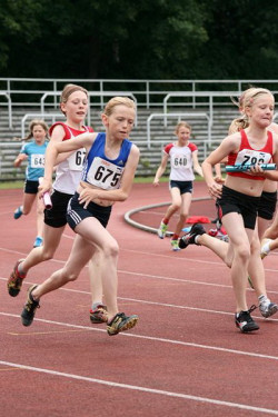 Sally Sindermann (675), Vanessa Hammerschmidt (677) 